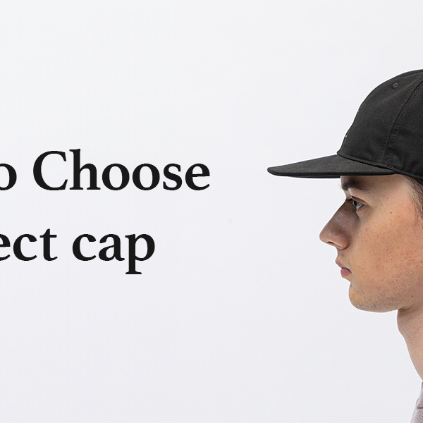 春夏の必須アイテム。 How to Choose a perfect cap